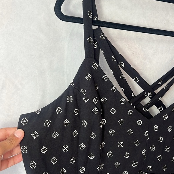 NWT Nine Britton Lizzy Maternity Brushed Knit Fit and Flare Dress Plus Size 2X - Picture 11 of 15